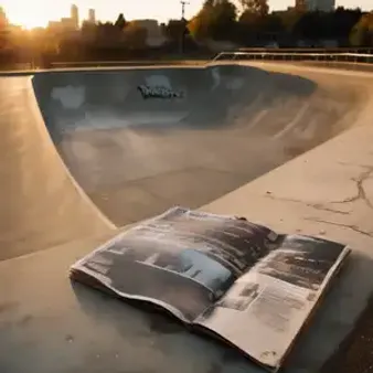Unveiling the Latest Thrasher Magazine Issue